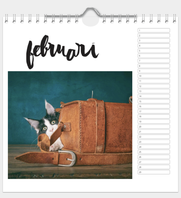 Kalender - Afbeelding 3