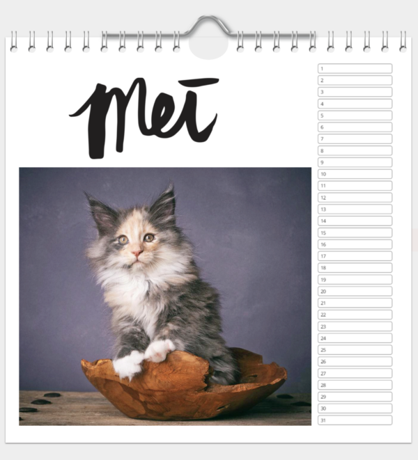 Kalender - Afbeelding 6